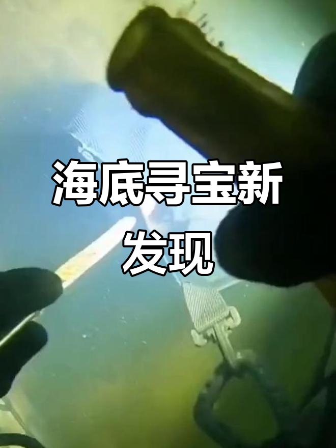 海底水下寻宝大赛，神秘宝藏等你探索的简单介绍